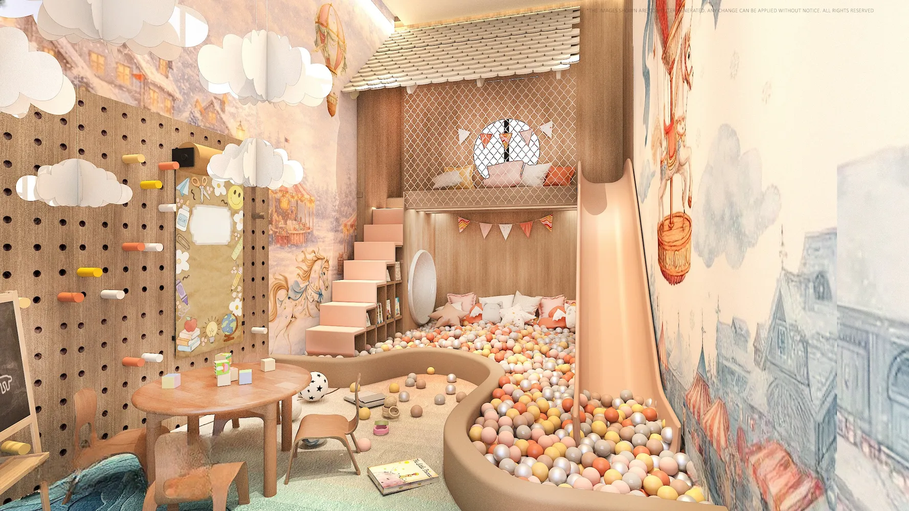 Casa de Monte — детали