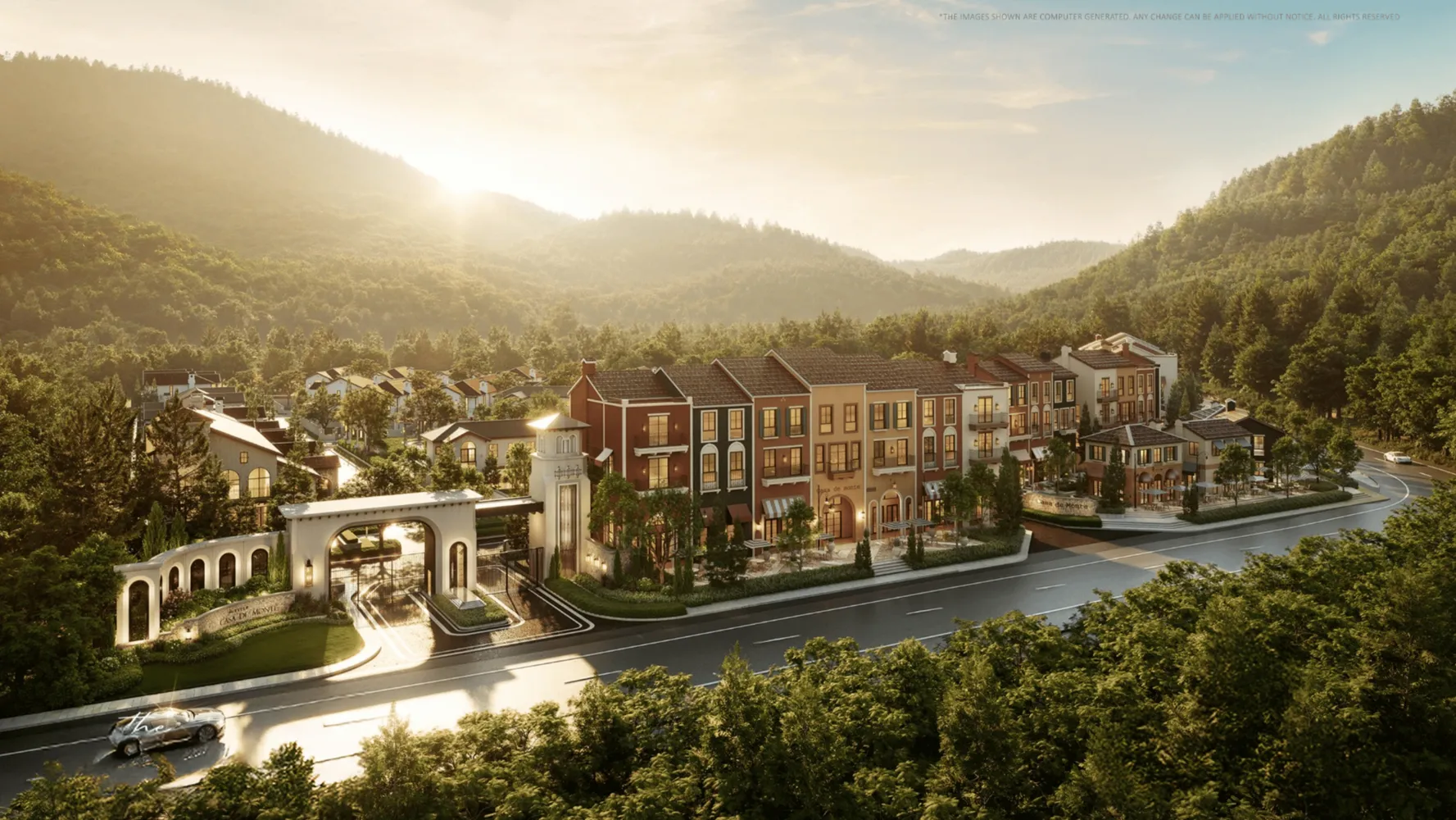 Casa de Monte — бассейн