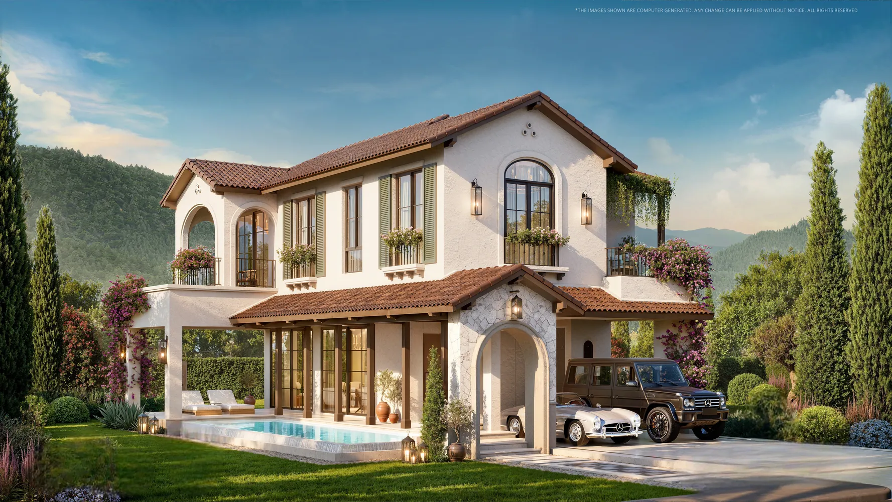 Вилла Aurelia Casa de Monte