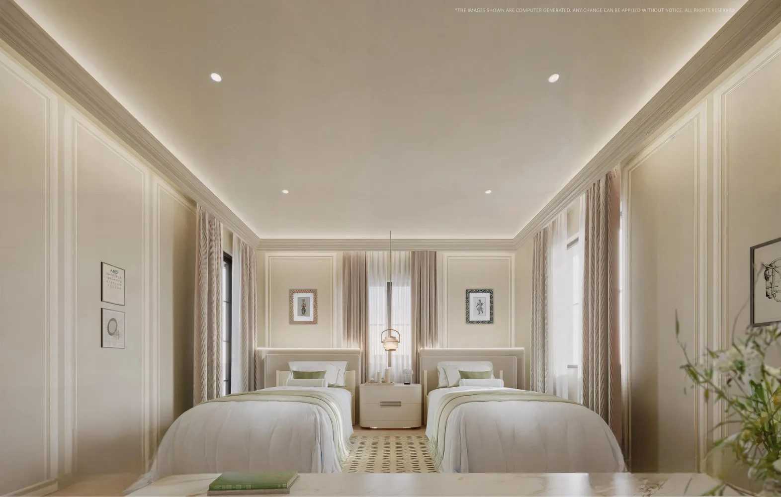 Вилла Aurelia — терраса