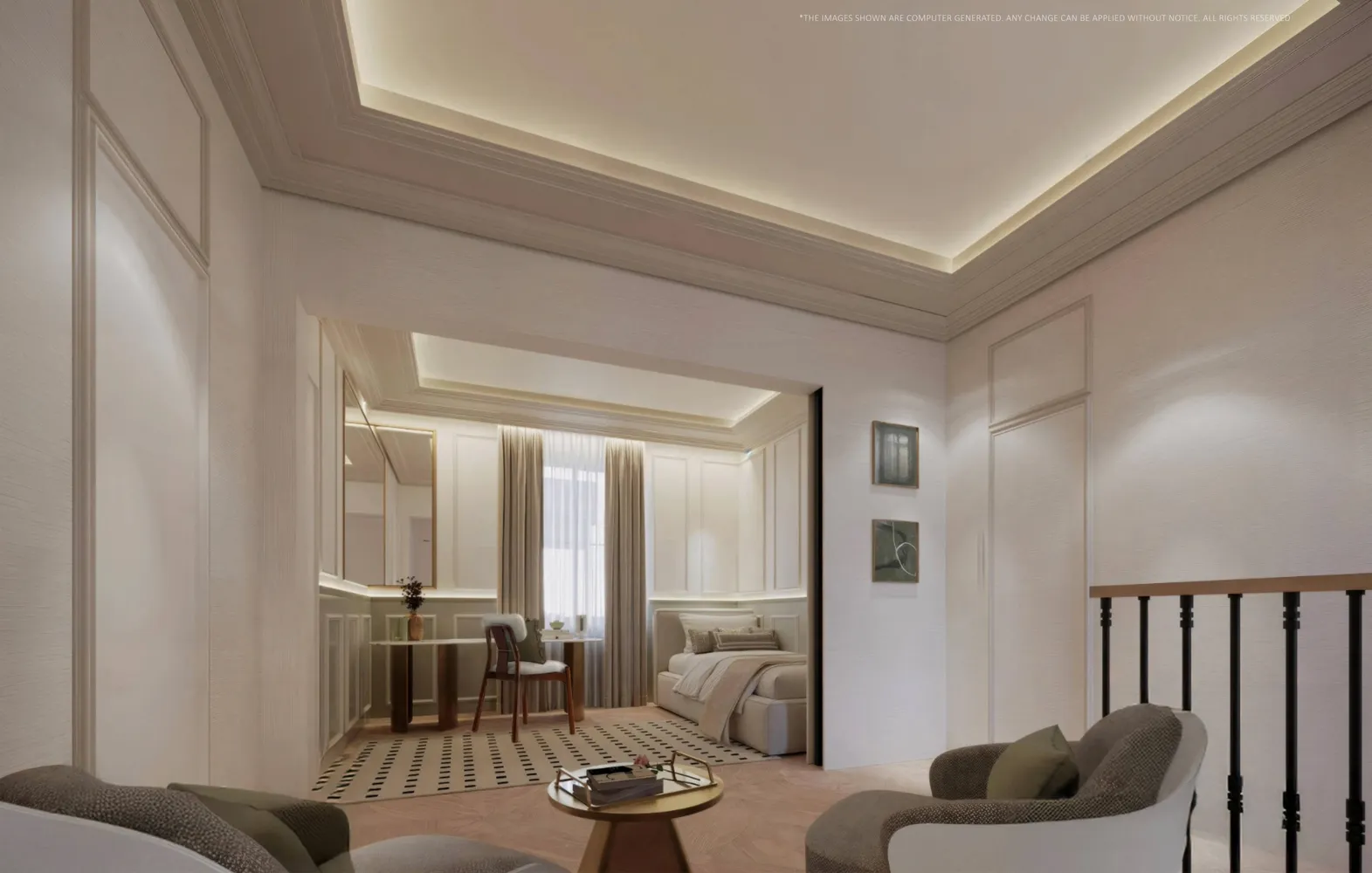 Вилла Aurelia — фасад